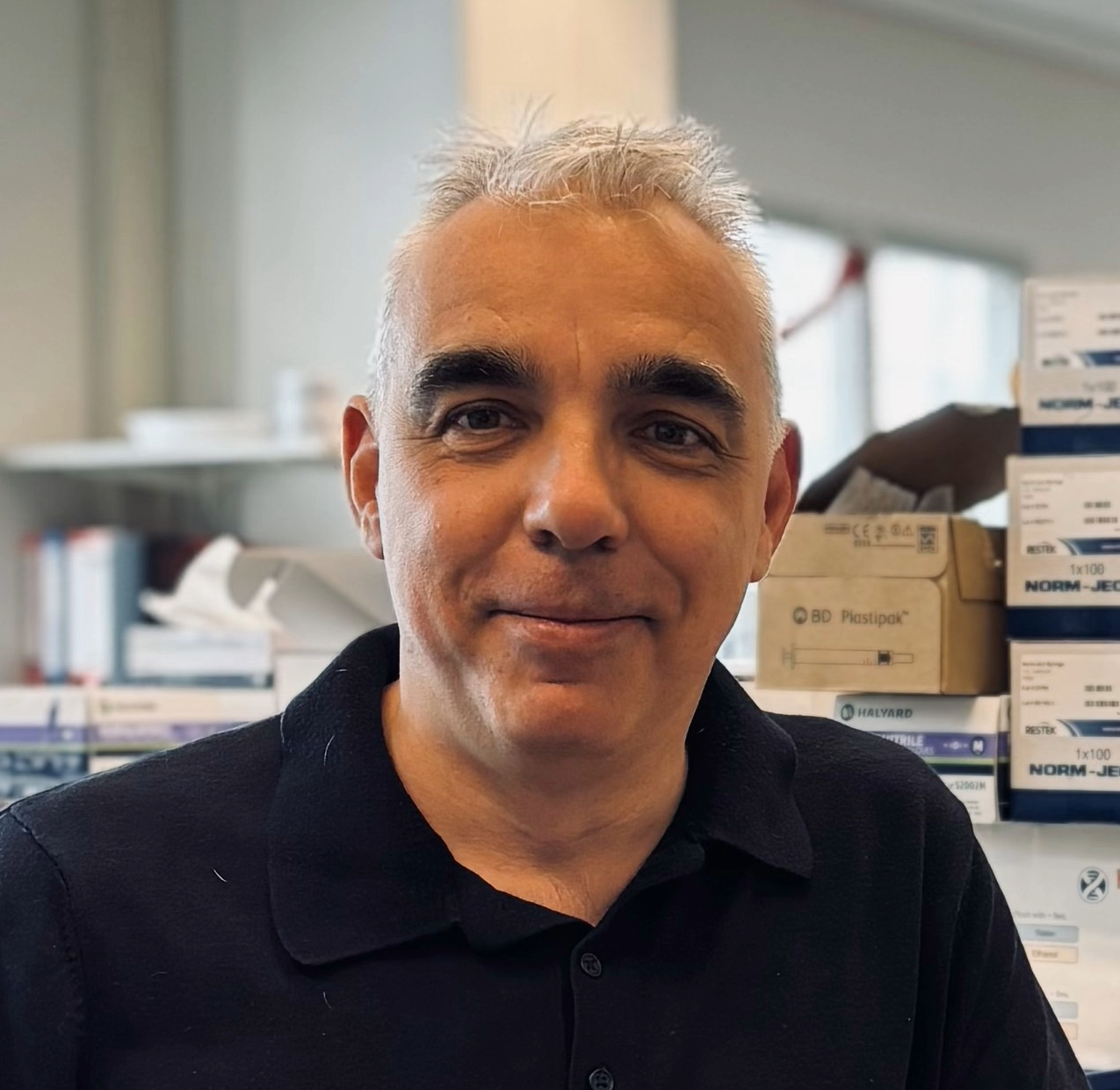 Principal Investigator